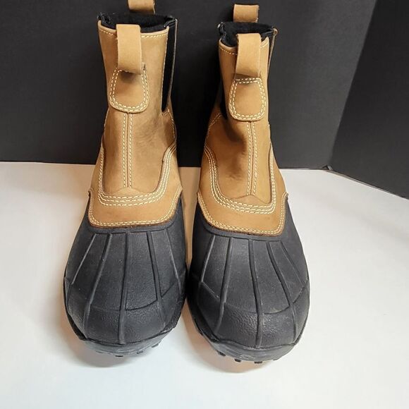 L.L.Bean Men's Winter Boots - Picture 4 of 9